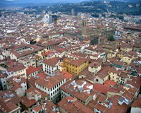 31. жизнь города и деревни в италии