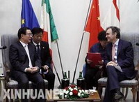 24. сотрудничество на местном уровне между китаем и италией служит важным путем содействия развитию межгосударственных отношений