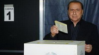 9. партия берлускони лидирует на выборах в парламент ес